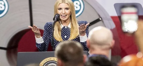 No room in US for â€˜neo-nazismâ€™, says Ivanka Trump