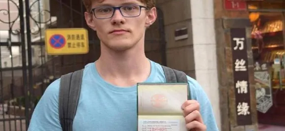 China expels German student who researched rights lawyers