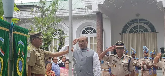 Independence Day in Manipur: Wonâ€™t spare corrupt people, vows CM Biren Singh