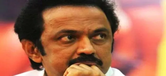 Will not be cowed down by any flutter: Stalin