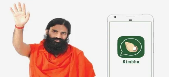 Patanjali announces new look of WhatsApp rival â€˜Kimbho Appâ€™