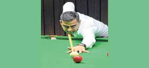 CCI Billiards: Kothari, Parikh storm into final