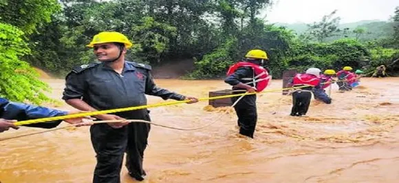 Karnataka government steps up relief, rescue operations in rain-hit Kodagu