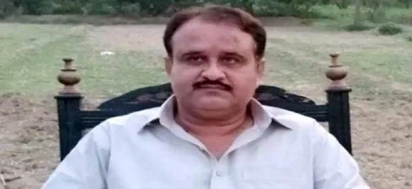 Usman Buzdar elected chief minister of Pakistan's Punjab province