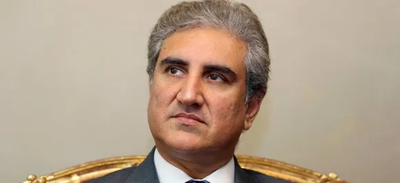 PM Modi writes to Imran Khan for uninterrupted talks between India and Pakistan: Pak FM SM Qureshi 