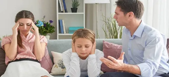 How Divorce affects children? Know the harrowing impact on a child's behavior