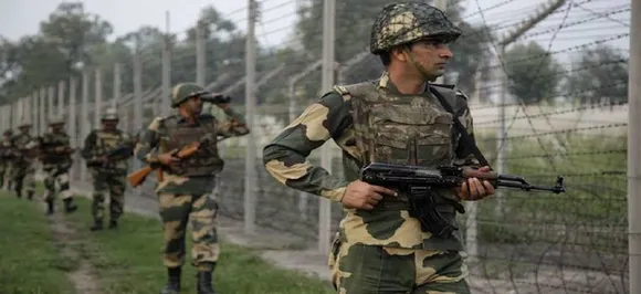 Pakistani troops violate ceasefire along LoC in Jammu and Kashmir's Uri sector