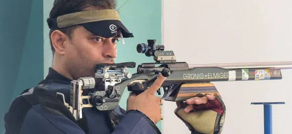 Asian Games 2018, Day 3: India's Sanjeev Rajput wins Silver medal in men's 50m air rifle