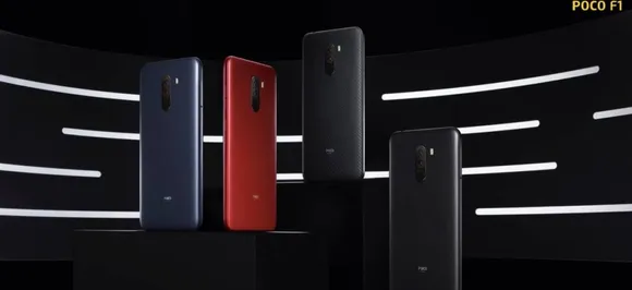 Xiaomi's Poco F1 launched in India, good news for PUBG gamers