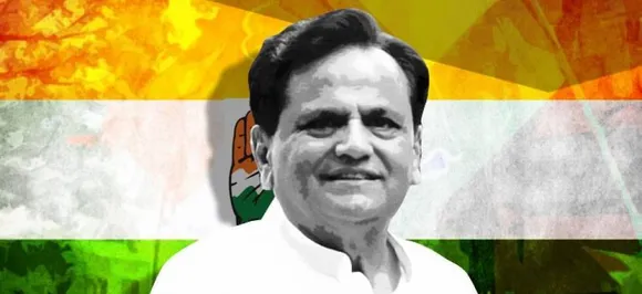 Ahmed Patel - Congress' new money god and the task before him