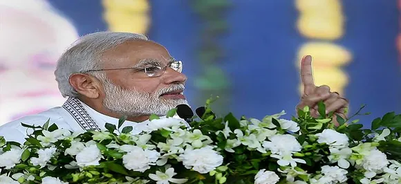 PM Narendra Modi in Gujarat: Cleanliness will ensure disease-free India