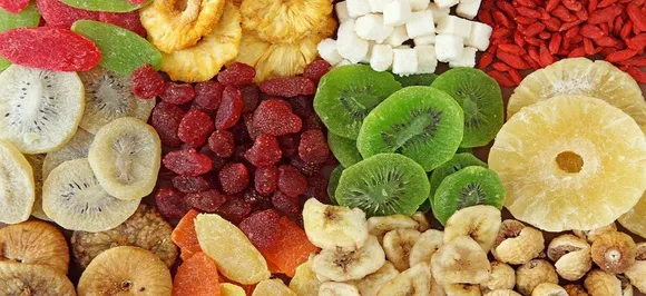 Dried fruits: Why you should opt for nuts as an alternative snack