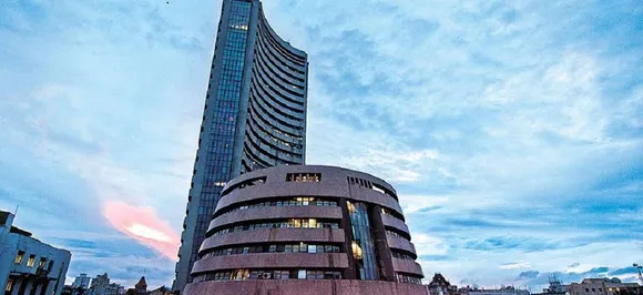 Sensex, Nifty hit fresh records on positive global cues