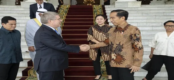 Indonesia announces surprise bid for 2032 Olympics