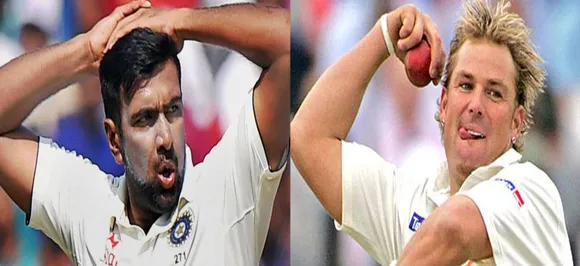 England vs India 4th Test: Shane Warne believes Ravichandran Ashwin bowled too fast!