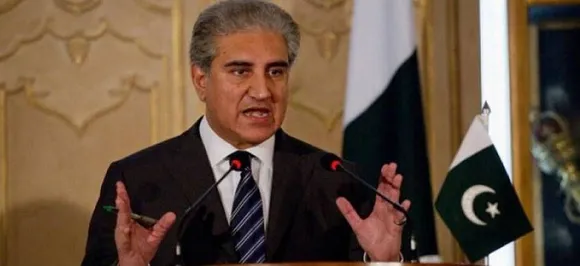 Pakistan FM Qureshi blames previous PML-N government for suspension of $300 million aid by US