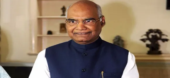 Sunbeds and snipers as President Kovind goes to the beach in Cyprus