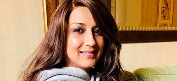 Sonali Bendre shares her new look with a wig