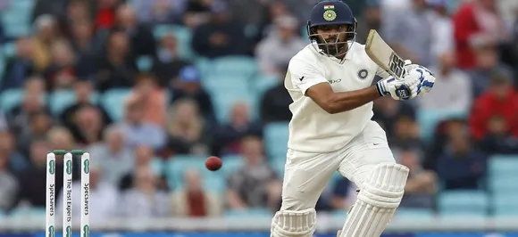 Speaking to Rahul Dravid eased my nerves, says Hanuma Vihari