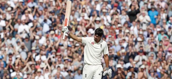 I will thank Bumrah for a while for that overthrow, says Alastair Cook