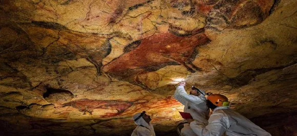 â€˜Oldest known human drawing discovered in South Africaâ€™