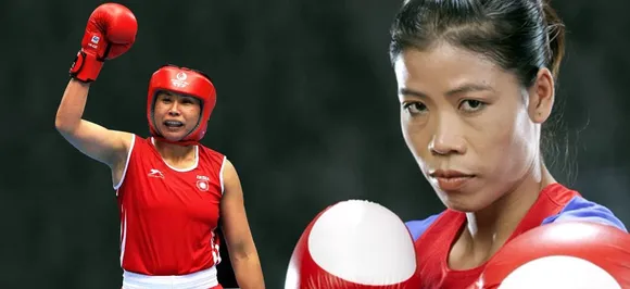 Sarita, Mary Kom in semis; assured of medals at Polish boxing tourney