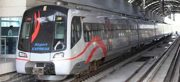 Delhi Metro Airport Express Line: Passengers can use QR code-based facility to buy tickets from Sunday