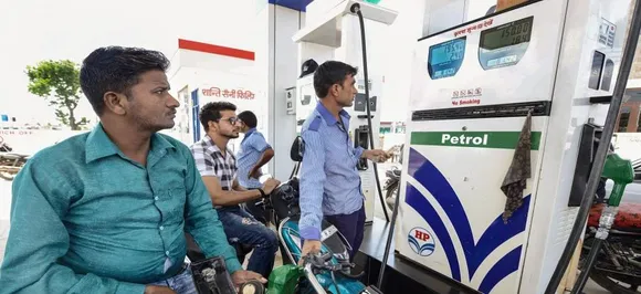 Petrol price crosses Rs 81 mark, diesel inches up to Rs 73.30 in Delhi