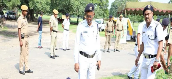 West Bengal: Mamata government to change colour of police uniform from khaki to white