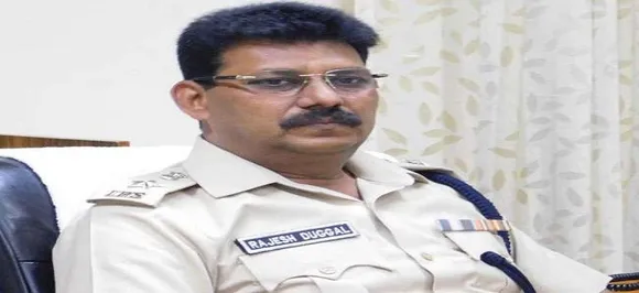 CBSE Topper Gang-Rape Case: Rewari SP Rajesh Duggal transferred, 1 arrested