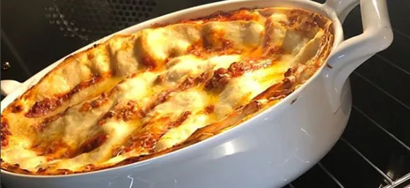 Sunday Munch: Easy classic Lasagna recipe to impress everybody at your table!