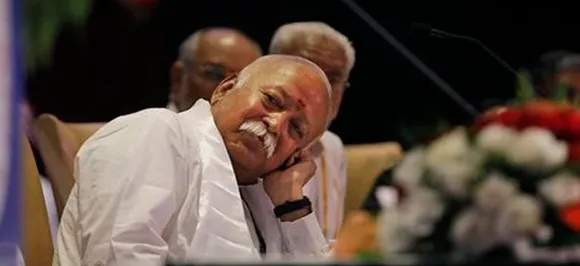 Congress played major role in freedom struggle, admits RSS chief Mohan Bhagwat