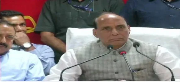 Rewari gang-rape: Haryana CM assured me of taking appropriate action, says Rajnath Singh