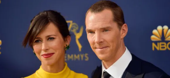 Benedict Cumberbatch and Sophie Hunter are expecting their third baby