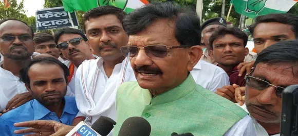 Bihar: Madan Mohan Jha appointed as new state Congress president