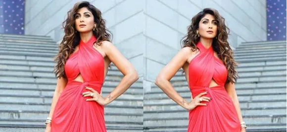 I'll work again in Bollywood if a good script is offered: Shilpa Shetty