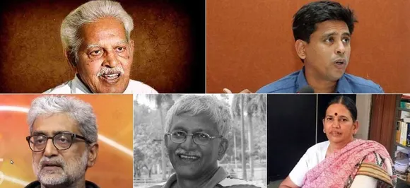  Bhima-Koregaon case: SC extends house arrest of five activists till tomorrow