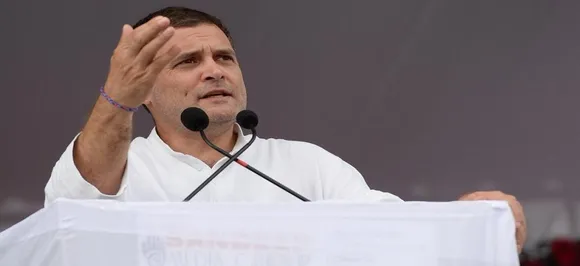 Rahul Gandhi forms key Congress committees in poll-bound Telangana