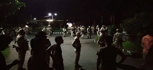 Manipur University Violence: Police arrest 90 students, 5 faculty members in midnight raid; tear gas shells