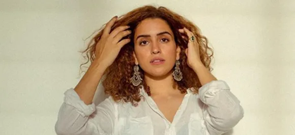 Happy not being very famous: Dangal star Sanya Malhotra