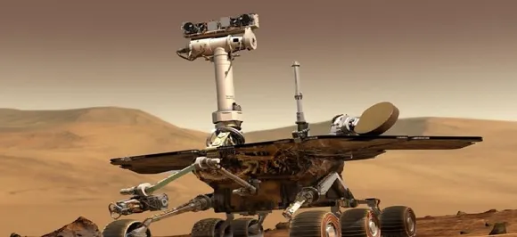 NASA conducting contest to name the next Mars rover