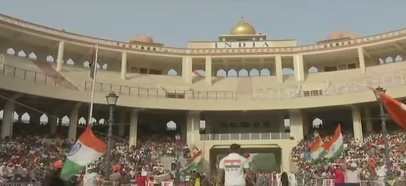 New viewers gallery to be inaugurated at Attari-Wagah border tomorrow