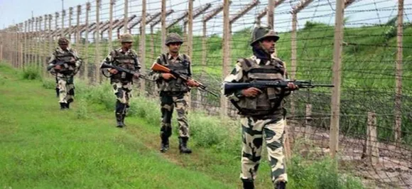 Centre approves Rs 8,606 crore for border infrastructure, management