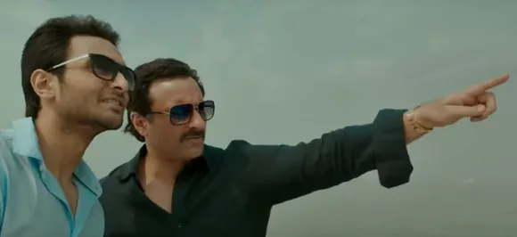 Baazaar trailer: Saif Ali Khan as Shakun Kothari can cross every line for money