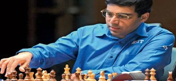 Anand beats Ragger as Indian men crush Austria 3.5-0.5