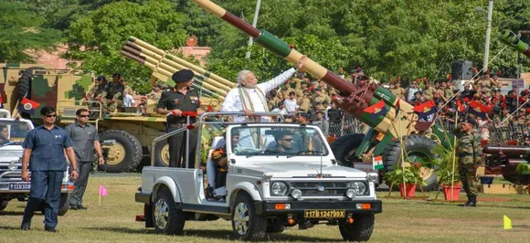 Surgical Strike 2nd anniversary: At Commanders meet in Jodhpur, PM Modi salutes valour of jawans