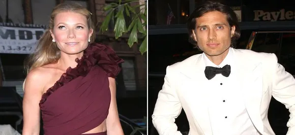 Gwyneth Paltrow, Brad Falchuk get married