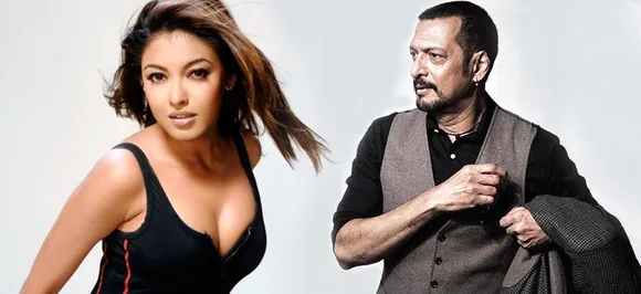 Tanushree Dutta: I haven't received any legal notice from Nana Patekar