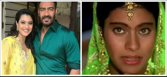 Kajol reveals Ajay hasnâ€™t watched DDLJ yet; Hereâ€™s what Ajay has to say