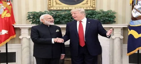 Trump administration wants trade deal with India: White House